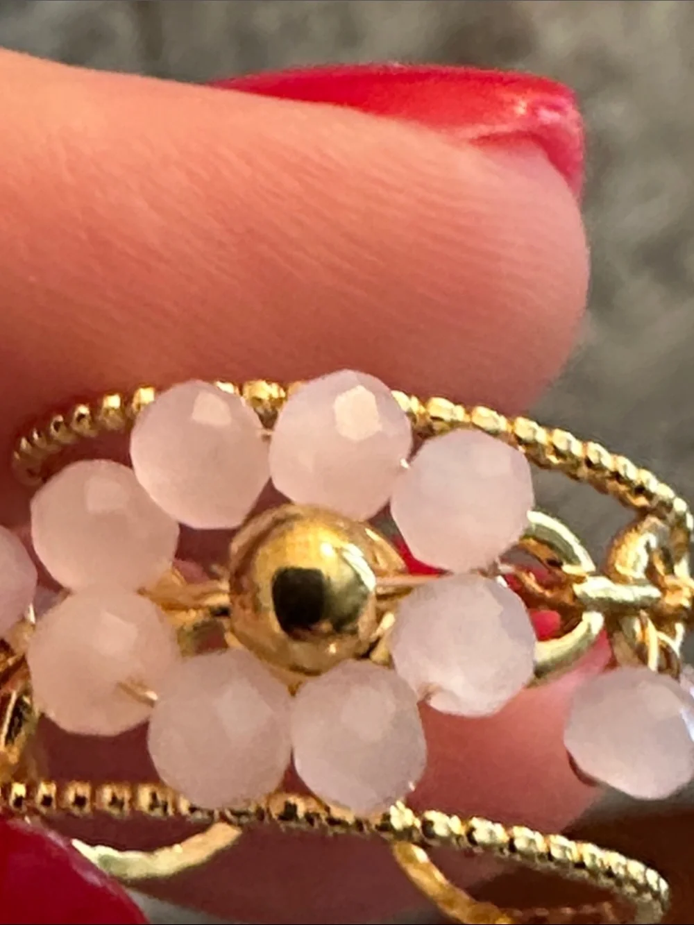 Fashion Jewelry elegant gold